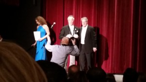 Tony Sirico receives a Lifetime Achievement Award.