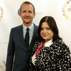 Sebastian Roche and Michelle Kenneth (Diary of a Perfectionist Wannabe).