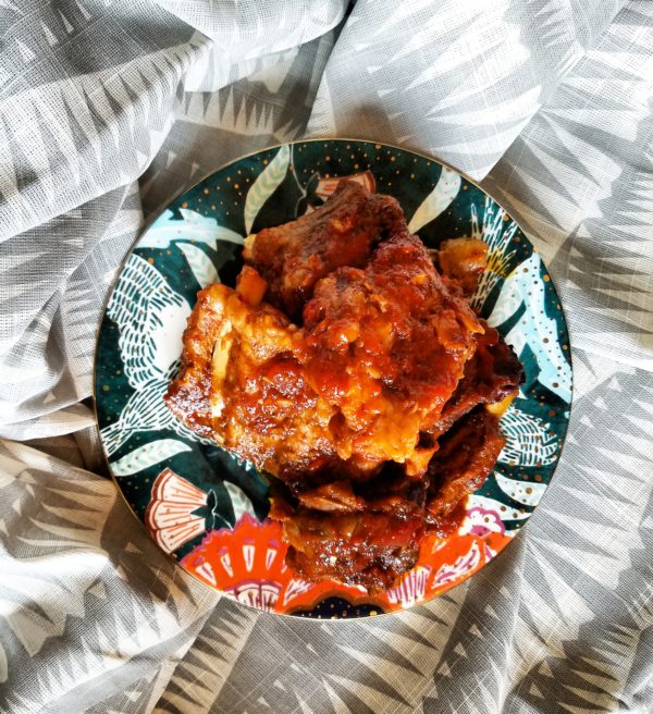 portuguese ribs
