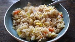 Fried rice