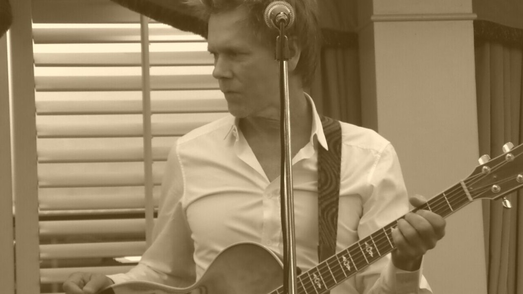 Kevin Bacon and Michael Bacon The Bacon Brothers Perfectionist Wannabe