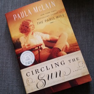 "Circling the Sun" by Paula McLain is due to be released on Tuesday, August 28th.