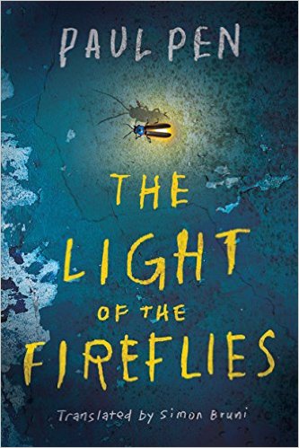 the light of the fireflies