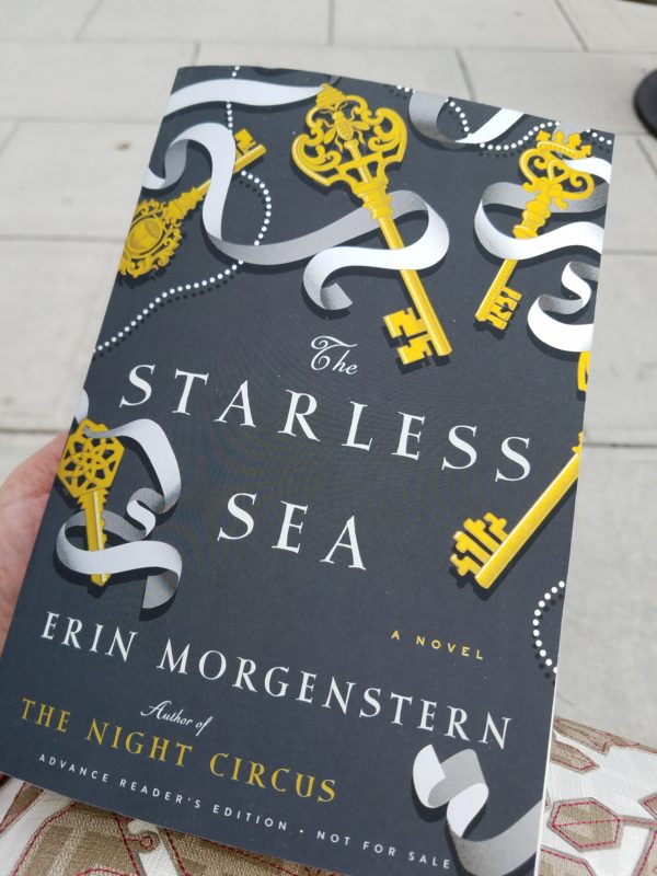 Book Review: The Starless Sea by Erin Morgenstern is a Masterpiece