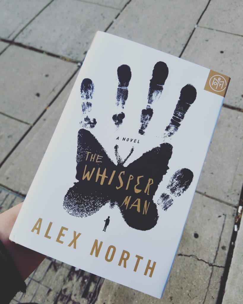 book review the whisper man