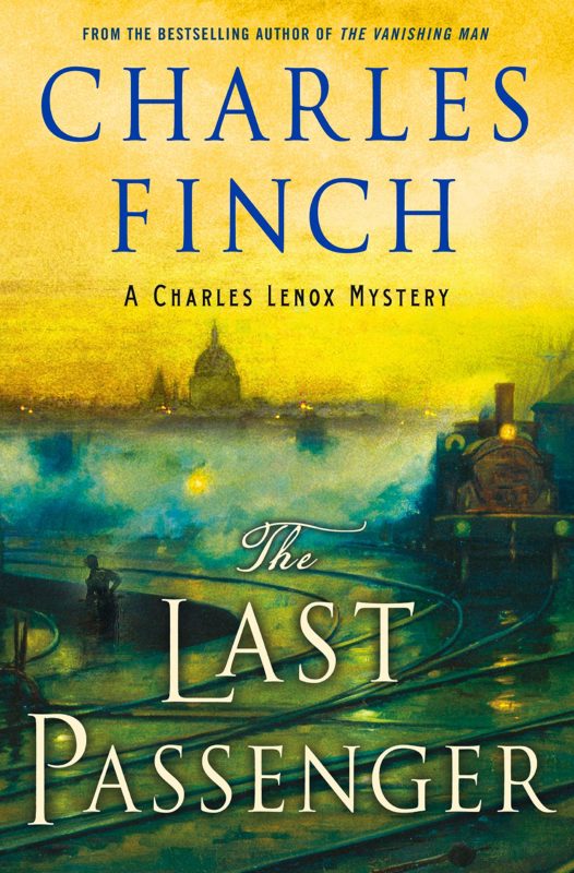 the last passenger book reviews